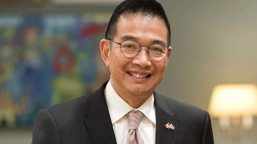 Thai Foreign Minister Maris Sangiampongsa to visit Vietnam